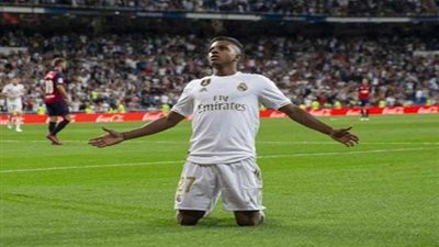 رودريجو وهالاند وأصغر من سجل 