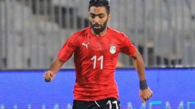 عاجل.. الأهلي يعلن مدة غياب حسين الشحات بسبب إصابة الفراعنة 