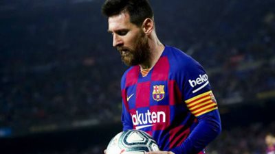 ميسي يضع خطة إصلاح برشلونة 