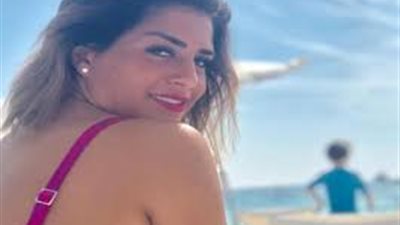 منة فضالي تشعل 