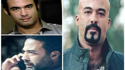 شاهد.. أول عمرة للراحل الفنان هيثم أحمد زكي