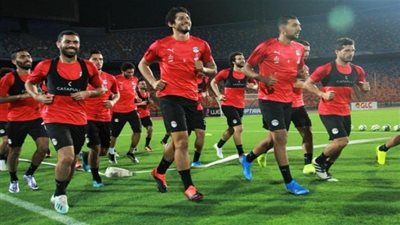 نجم المنتخب مصر يرفض التوقيع للزمالك