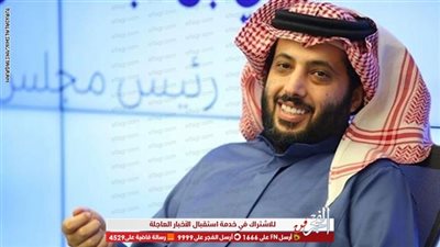 عاجل.. تركي آل الشيخ ينشر صورة لأحمد حلمي وعمرو أديب ومصطفى البنا من كواليس حفل الهضبة