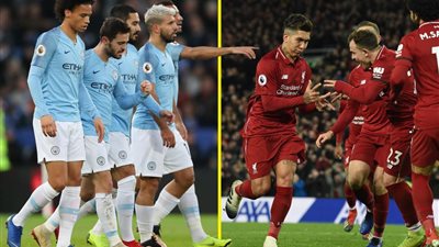 غيابا بالجملة عن مباراة ليفربول ومانشستر سيتي في الدوري الإنجليزي