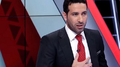 أبو تريكة يطالب بإقالة فالفيردي (صورة)