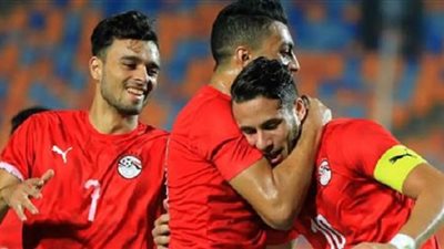 عاجل.. مصطفي محمد يسجل هدف المنتخب الأول في شباك مالي (فيديو)