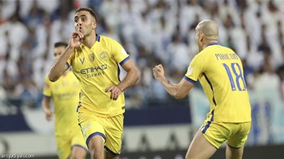 بالتفاصيل.. حمدالله يضع ادارة النصر السعودي في موقف محرج