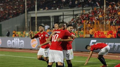 مصطفي محمد يقود المنتخب الأولمبي للفوز على مالي بكأس الأمم الإفريقية