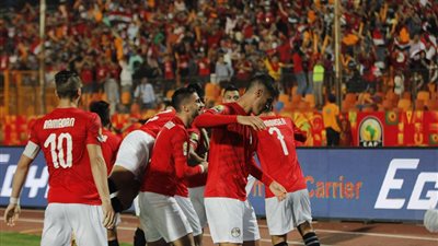 أهداف مباراة - مصر 1 × 0 مالي | بطولة أفريقيا تحت 23 عام