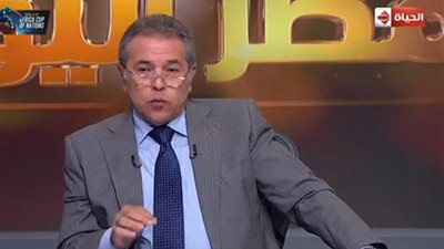 توفيق عكاشة يروي حلم على الهواء: 