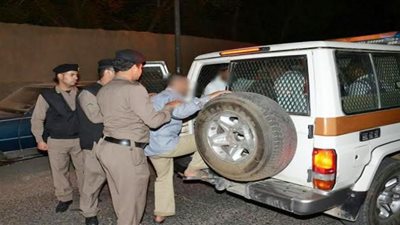 ضبط 4142899 مخالفًا لأنظمة الإقامة والعمل وأمن الحدود