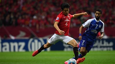  أبرز المحترفين في صفوف الهلال وأوراوا قبل نهائي دوري أبطال آسيا