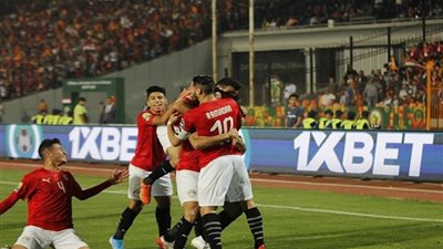 ترتيب مجموعة مصر بعد الجولة الأولى بالأمم الإفريقية