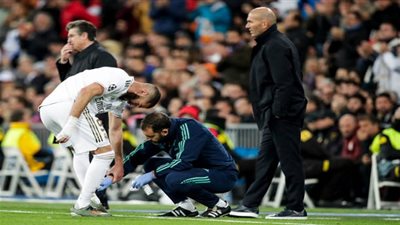 تشكل ريال مدريد المتوقع ضد إيبار في الدوري الإسباني