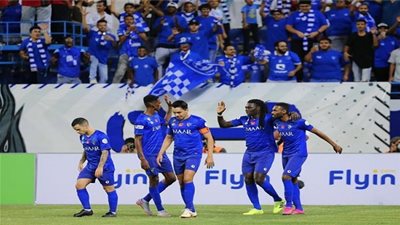تشكيل الهلال السعودي المتوقع ضد أوراوا الياباني
