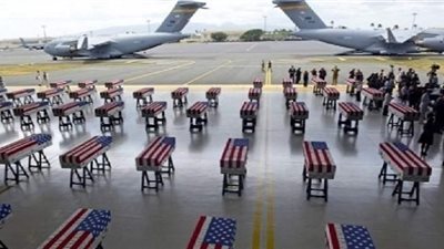 البنتاجون: الولايات المتحدة تريد إعادة رفات قتلاها من الصين