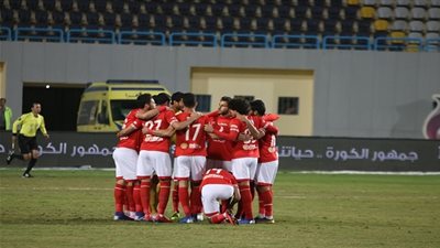 برنامج خاص في الأهلي 