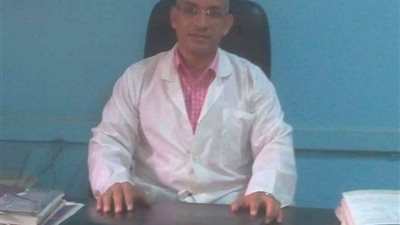 تشغيل أول جهاز لتشخيص مرضى الدرن GEN EXPERT بمستشفي صدر بنها 