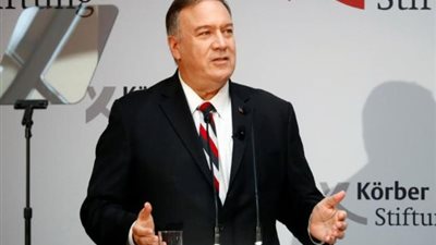 بومبيو يعلق على احتجاز مفتشة أممية في إيران