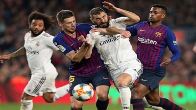 خطة لجنة الدفاع عن الجمهورية التي أفسدت الكلاسيكو