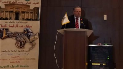 رئيس اتحاد الأثريين العرب: 