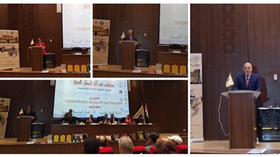 انطلاق فعاليات مؤتمر اتحاد الأثريين العرب الـ 22 بالقاهرة 