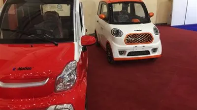 عاجل.. حقيقة تقسيط بنك ناصر للسيارة نانو إيجيبت الكهربائية