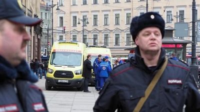 روسيا: الحكم على خلية داعشية بالسجن 15 عاما