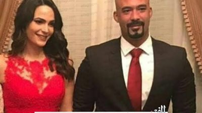 انهيار خطيبة هيثم أحمد زكي بالبكاء فور وصولها العزاء