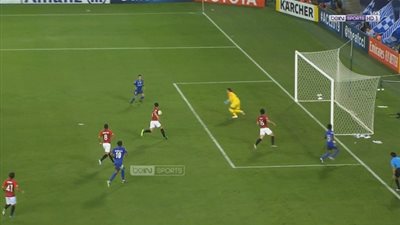 عاجل.. جيوفينكو يصدم جمهور الهلال بعد إهدار كرة لا تضيع (فيديو)