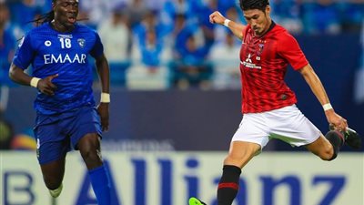 نتيجة مباراة الهلال ضد أوراوا في نهائي دوري أبطال آسيا