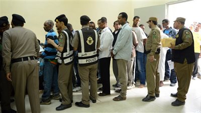 وزارة العمل: حملات تفتيشية كبري تنجح في القبض علي 69 وافدًا بالرياض