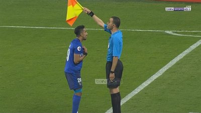 عاجل.. الحكم يحرم الهلال من هدف صحيح أمام أوراوا الياباني (فيديو)