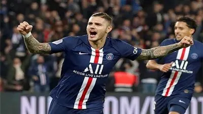 أهداف مباراة - بريست 1 × 2 باريس سان جيرمان