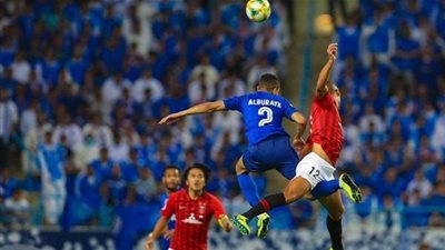 فوز نادي الهلال السعودي على أوراوا الياباني بنهائي دوري أبطال آسيا