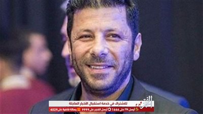 إياد نصار يوجه الشكر لكل من أرسل له تهنئة بعيد ميلاده 