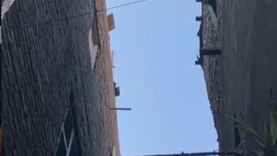 أحمد العوضي وأحدث صورة من كواليس  مسلسل 