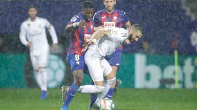 موعد مباراة ريال مدريد المقبلة بعد اكتساح إيبار في الدوري الإسباني