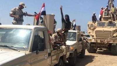 الجيش اليمني يقتل عناصر حوثية غرب الجوف