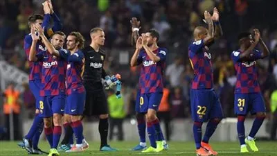 ميسي يقود برشلونة لفوز ساحق على سيلتا فيجو