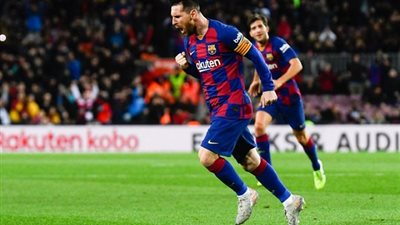 بعد رباعية سيلتا فيجو.. ميسي يعادل رقم كريستيانو رونالدو