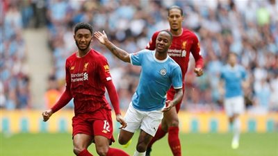 موعد مباراة ليفربول ضد مانشستر سيتي اليوم الأحد 10 / 11 / 2019 في الدوري الإنجليزي