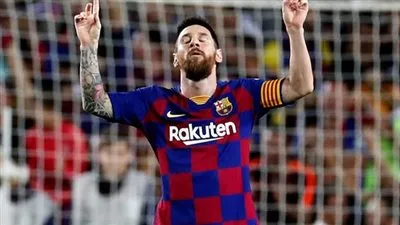 مشاهدة أهداف مباراة برشلونة وهاتريك ميسي الخارق