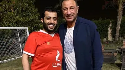 تركي آل الشيخ يزف خبراً ساراً لجماهير الأهلي