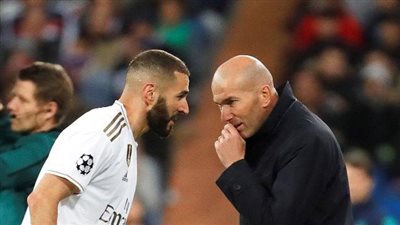 زيدان يطيح بنجوم الريال في الميركاتو الشتوي 