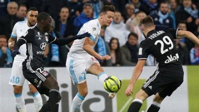 موعد مباراة مارسيليا وليون اليوم الأحد 10-11-2019 بالدوري الفرنسي 