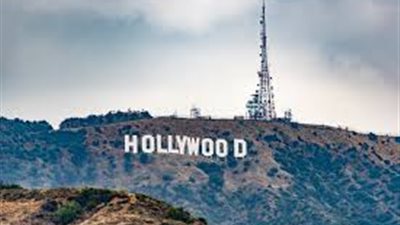 عاجل.. حريق هائل بمنطقة هوليوود