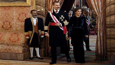 زيارة تاريخية لملك إسبانيا إلى كوبا   