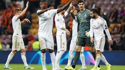 مفاجأة.. 6 لاعبين خارج ريال مدريد في الشتاء