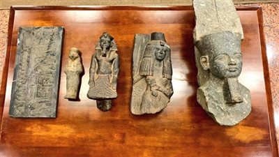 منفذ غير مشروع لبيع الآثار.. تحرك برلماني بشأن المزادات الإلكترونية